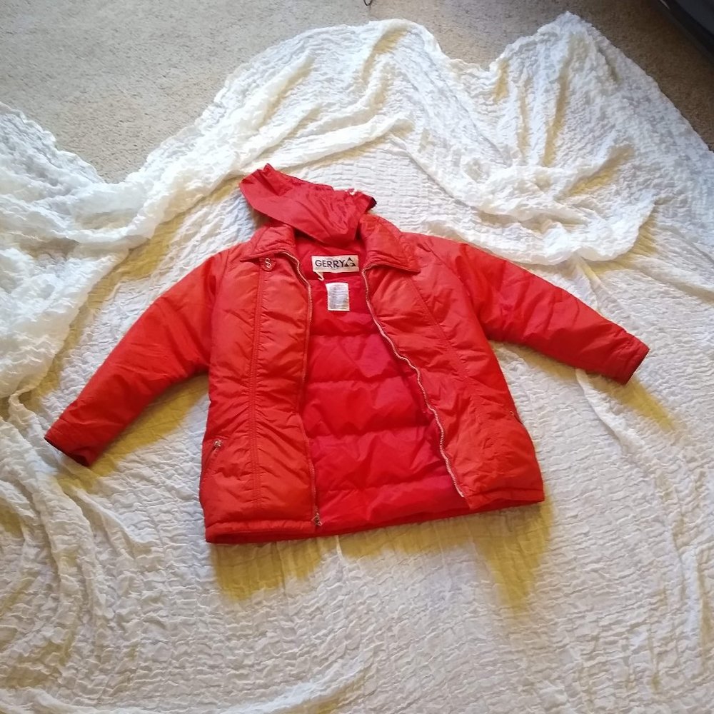 2 for $50! Vintage 80s Gerry Down Jacket Puffer
